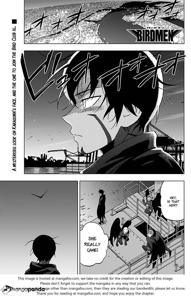 Birdmen-Chapter 42