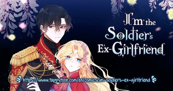 I’m the Soldier’s Ex-Girlfriend — promotional banner