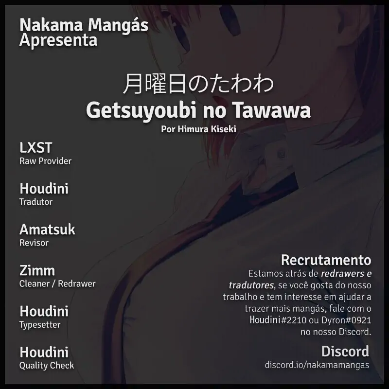 Getsuyoubi no Tawawa-Chapter 20