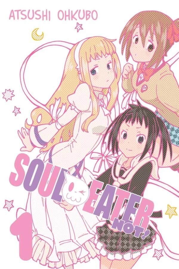 Soul Eater NOT! {Official}
