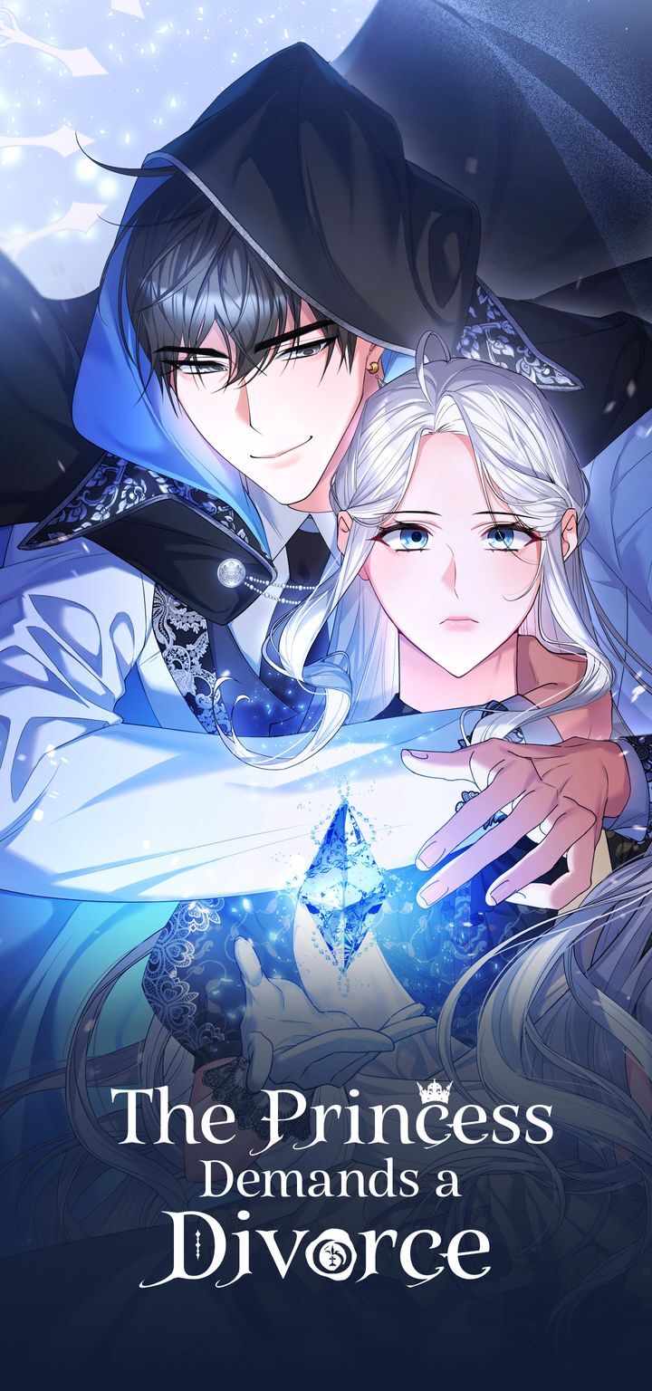The Princess Demands a Divorce [Official] Read Free Manga Online at Bato.To